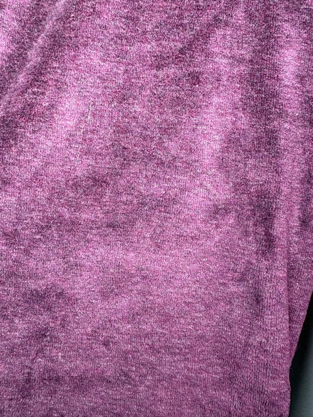 Lululemon Plum Velour Joggers Soft Lounge Athleisure Pants - Picture 6 of 6